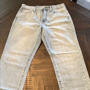 Madewell Jeans
